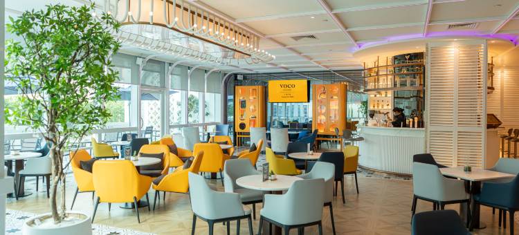 广州十甫voco酒店图片