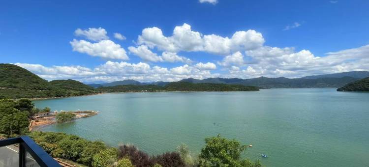资兴东江湖白廊一山一舍客栈图片