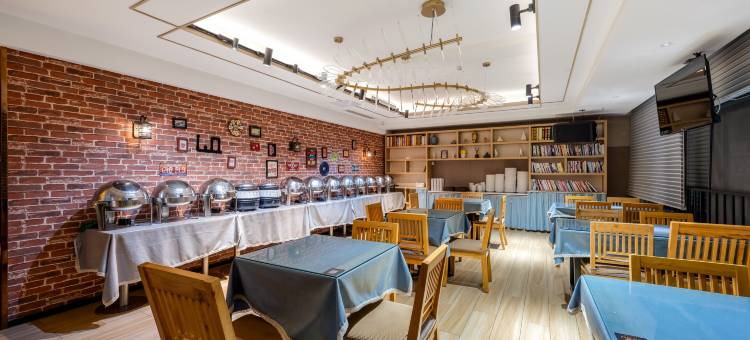 高邮壹方柏丽酒店图片