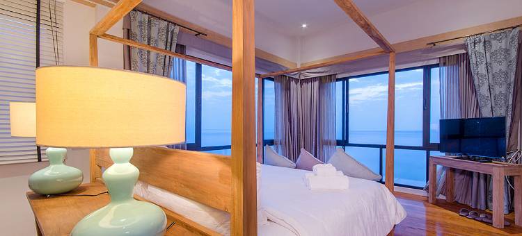 华欣@蓝天度假村(The Blue Sky Resort at Hua Hin)图片