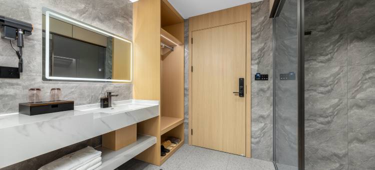 格莱登智慧酒店(海口美兰机场店)图片