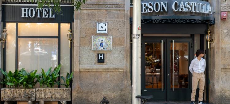 胡萨米森卡斯蒂利亚酒店(Mesón Castilla Atiram Hotel)图片