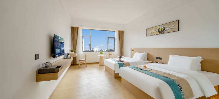 小鹿辰客·凤栖大酒店图片