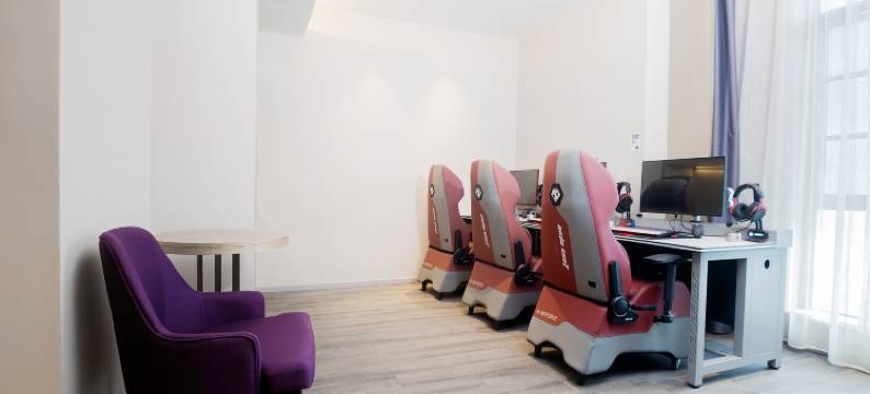 星耀电竞酒店(宜春袁州古城店)图片