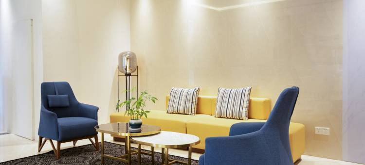 雅斯特国际酒店(深圳国际会展中心沙井地铁站店)图片