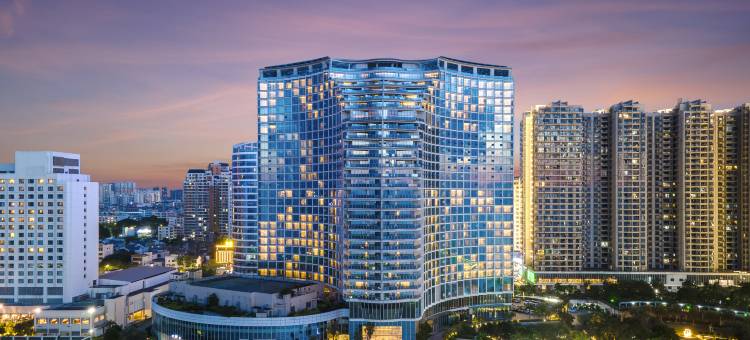 北海富丽华大酒店图片