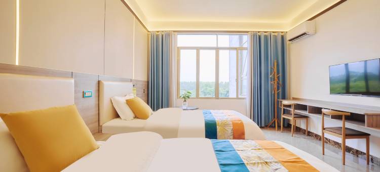 聚缘大酒店(桂林两江国际机场空港小镇店)图片