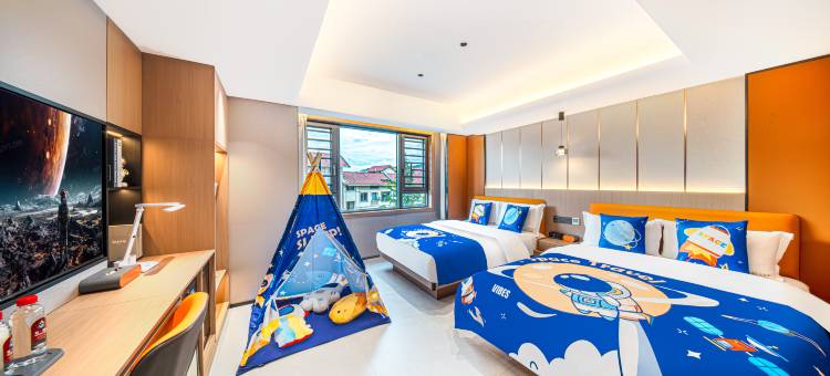 银河酒店(中国天眼科普基地店)图片