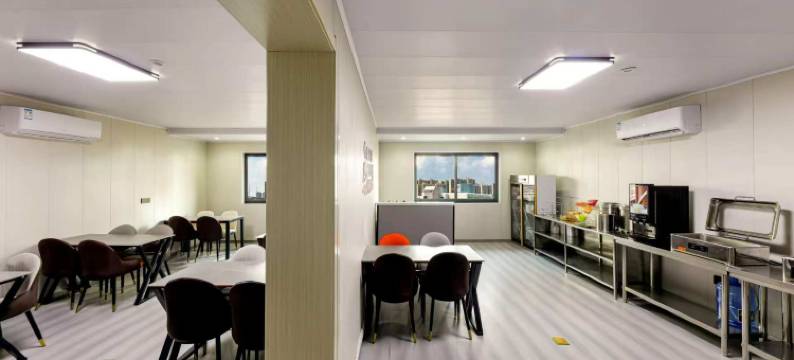 淮安豪曼酒店(楚州万达店)图片