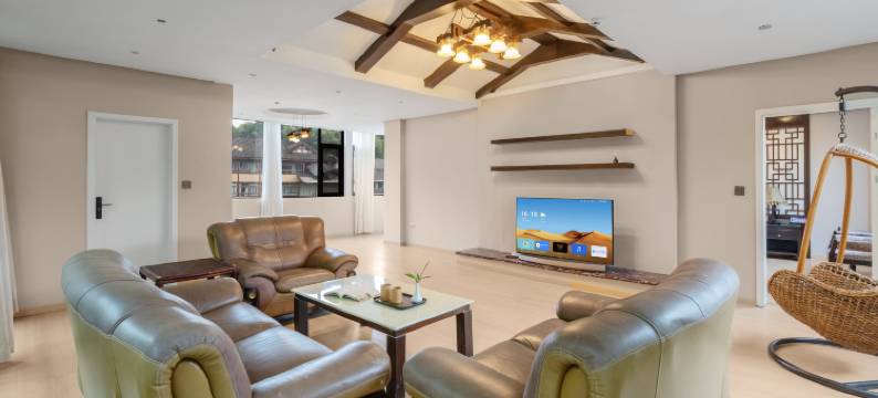 蜀南竹海翡翠度假村图片