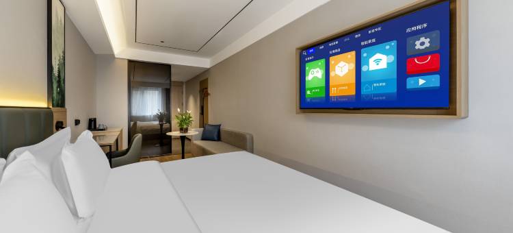 格林豪泰酒店(大同古城东门店)图片