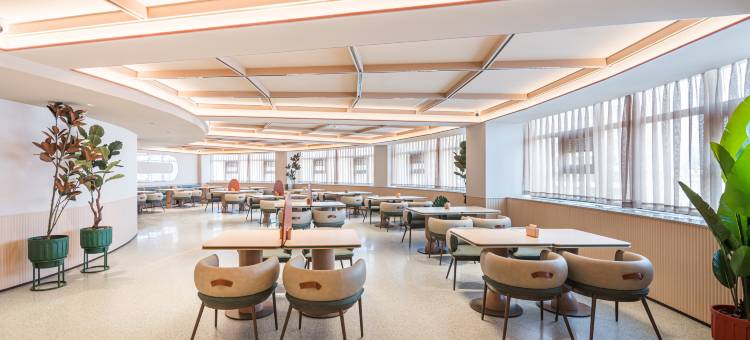 桔子酒店(郑州花园路店)图片