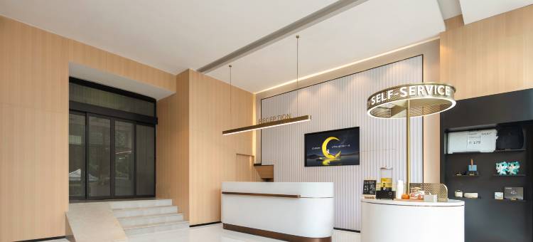 城市便捷酒店(长沙高铁站西广场店)图片