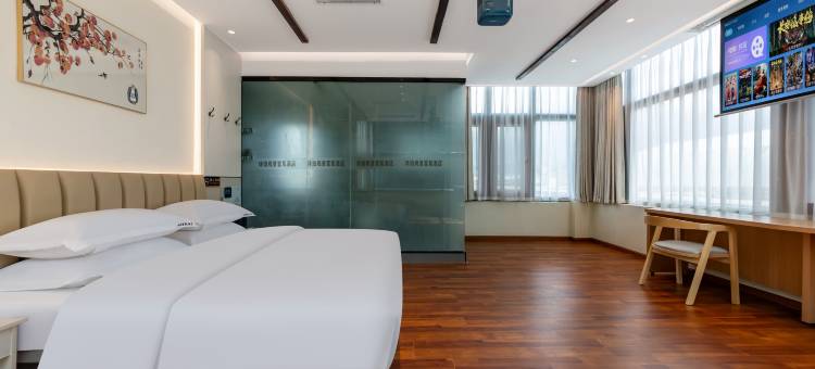 诗珀观景富氧酒店图片