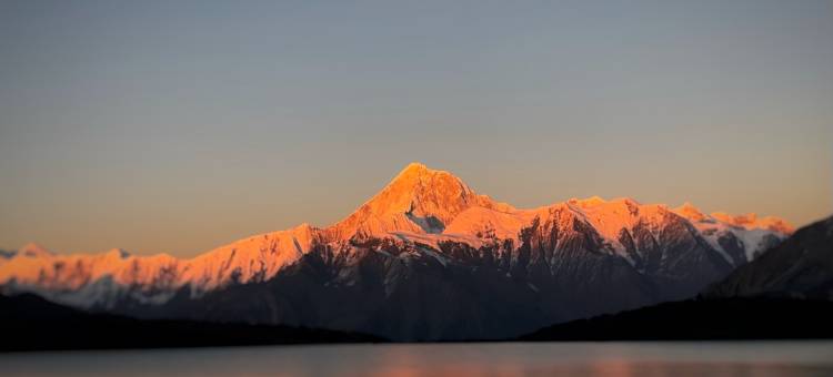 贡嘎山里索客栈(上木居村店)图片