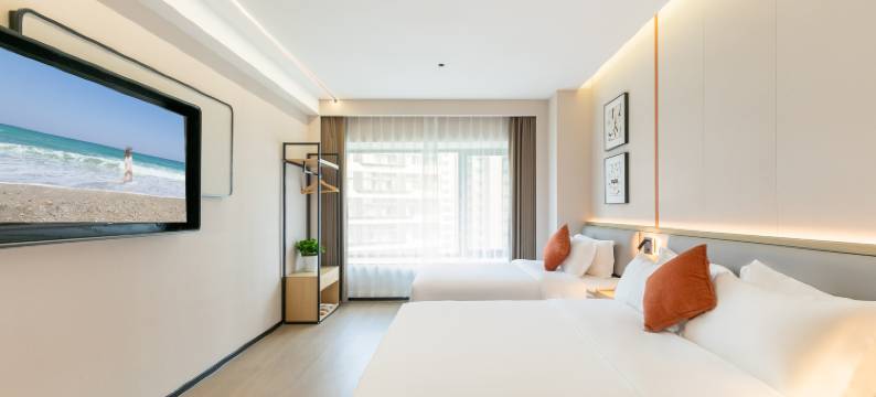 青岛海澜轩酒店(黄岛金沙滩度假区店)图片