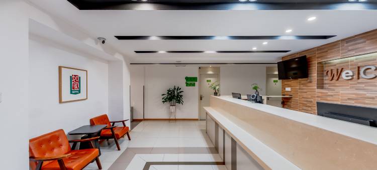 莫泰酒店(南京玄武湖鼓楼医院店)图片