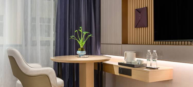 麗枫酒店(曲靖高铁站店)图片