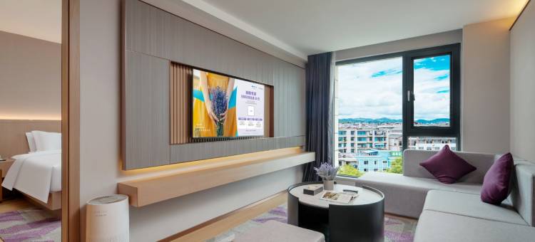 麗枫酒店(曲靖高铁站店)图片