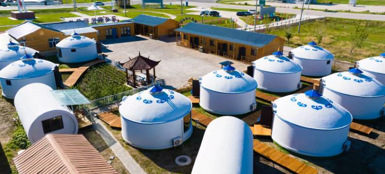 蒲公英民宿图片