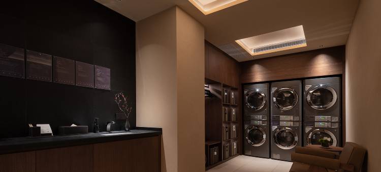 长沙IFS国金中心解放中路亚朵酒店图片