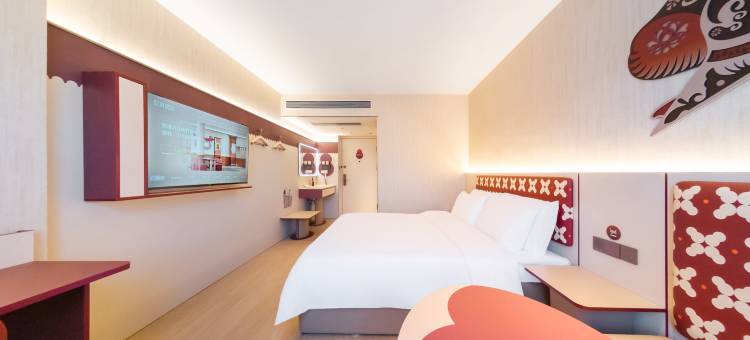 你好酒店(石家庄正定古城店)图片