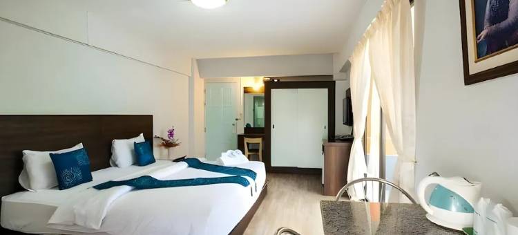 大塔拉花园泰国酒店(Grand Tara Garden Thai Hotel)图片