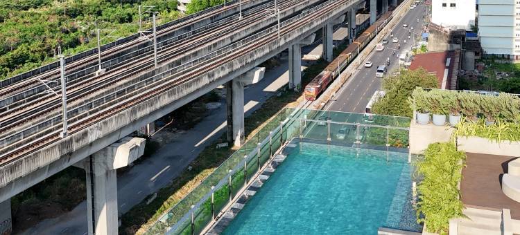 曼谷麦卡桑美居酒店(Mercure Bangkok Makkasan)图片