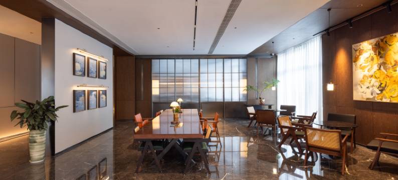 南京南站百家湖逸扉酒店图片