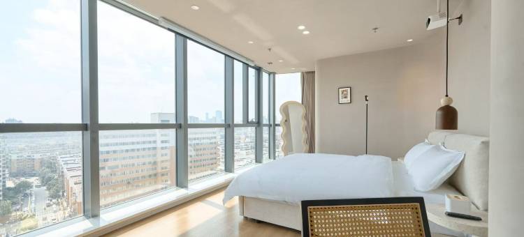 予禧设计师轻奢民宿(沈阳大学店)图片