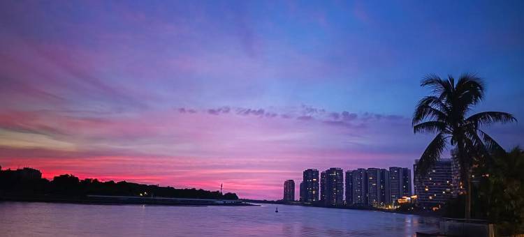 海口星海湾雅高铂尔曼酒店图片