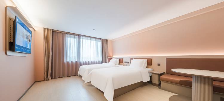 汉庭酒店(乌兰浩特第四中学店)图片