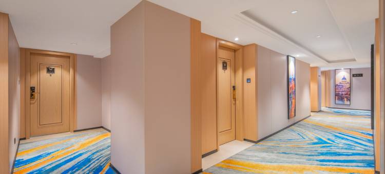 维也纳国际酒店(容桂渔人码头店)图片