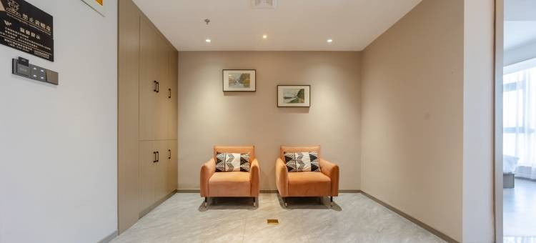 万濠国际酒店(无为高铁站店)图片