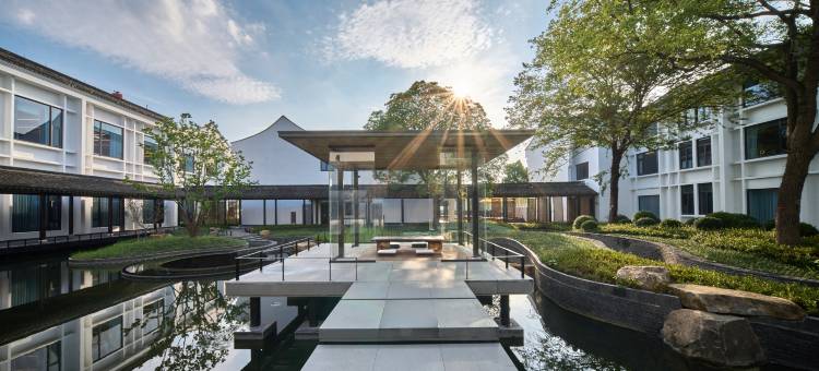 西塘烟雨江南voco酒店图片