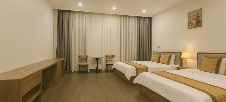 希岸国际酒店(Xi'an International Hotel)图片