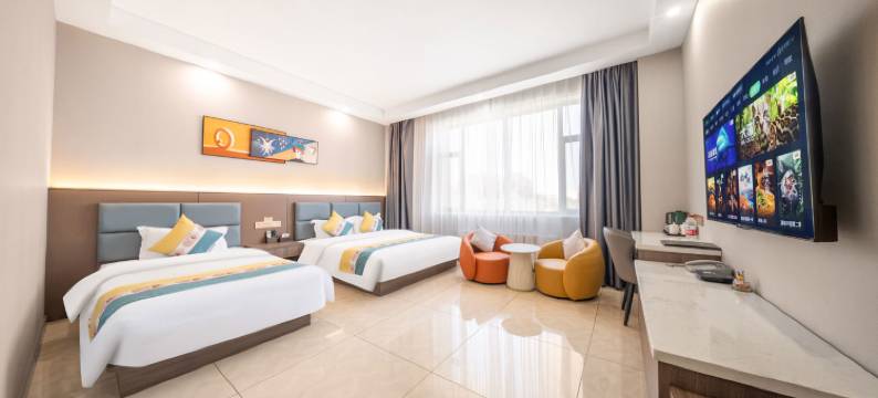 乌尔禾区禾漫霆大酒店图片