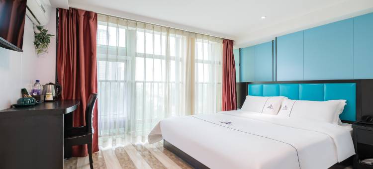 德全酒店(石佛营地铁站朝阳高铁站店)图片