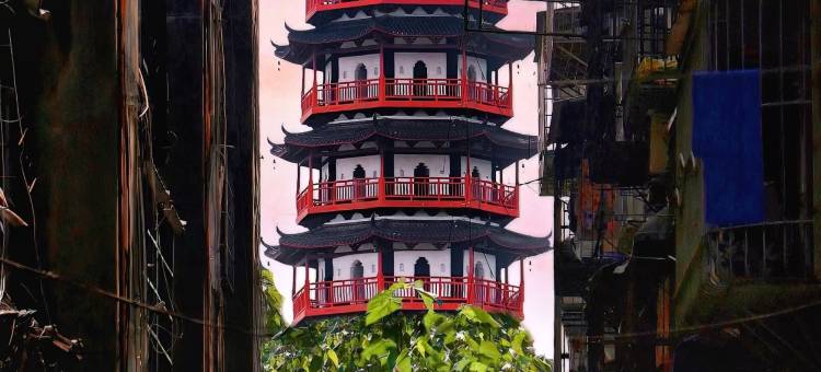 格林豪泰智选酒店(南昌火车站梦时代店)图片