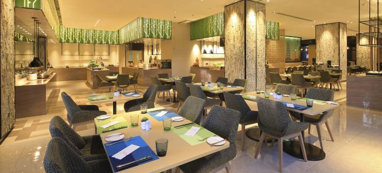 西安阳光城希尔顿花园酒店图片