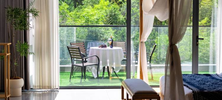 俞见meet民宿(老君山景区云景索道店)图片