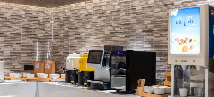 希岸酒店(洛阳龙门高铁站店)图片