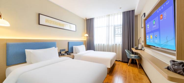 西华爱居酒店图片