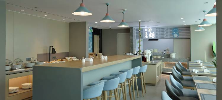 如家酒店·neo(广州番禺长隆万达广场万博地铁站店)图片