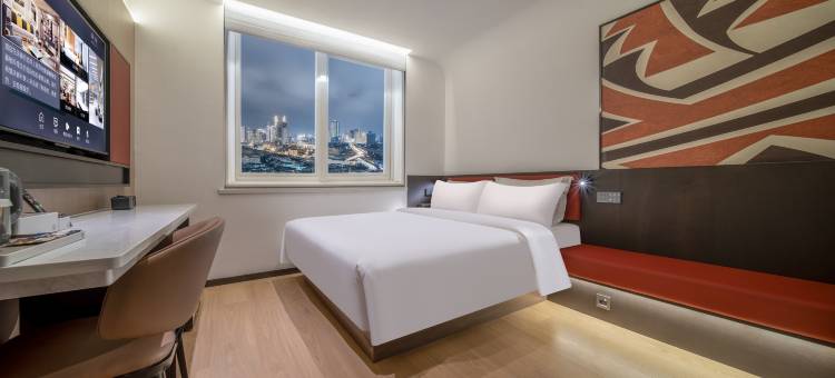 兰悦酒店(兰州大学火车站地铁站店)图片