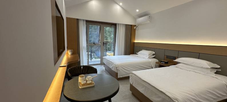 天池遇见你民宿图片