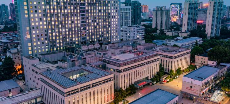 城市便捷酒店(西安交大一附院雁塔西路店)图片