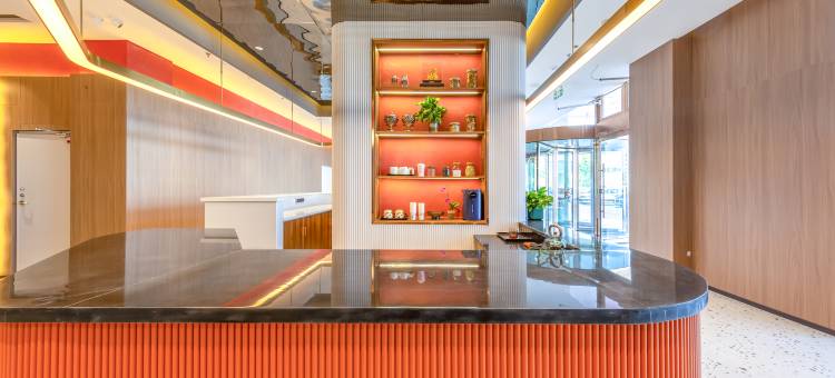 柏曼酒店(格尔木高铁站店)图片