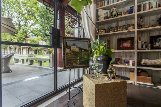 景德镇窗外民宿(三宝国际陶艺村店)图片