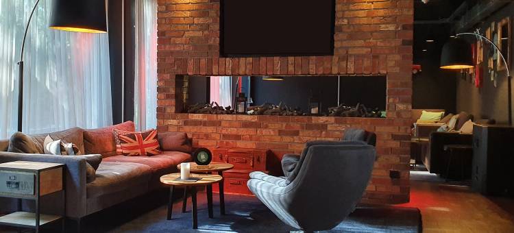 布鲁塞尔机场阁楼酒店(Pentahotel Brussels Airport)图片